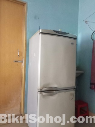 LG Express cool running fridge urgent sell